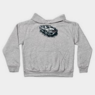 Ferrari 360 spider Kids Hoodie